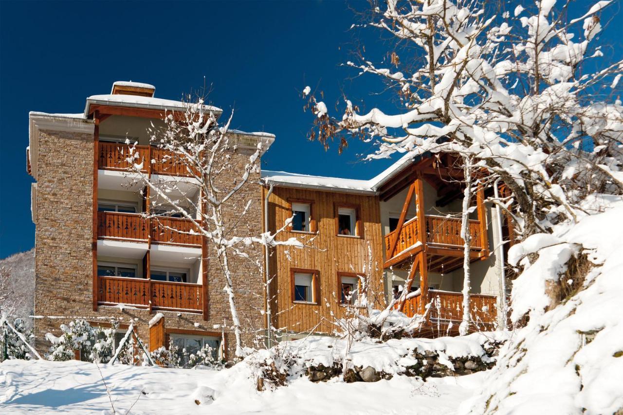 Lagrange Vacances Les Chalets D'Ax Ax-les-Thermes Kültér fotó